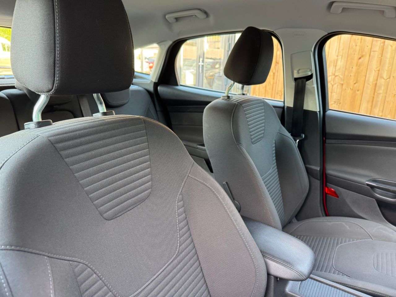 2018 FORD FOCUS 2018 FORD FOCUS