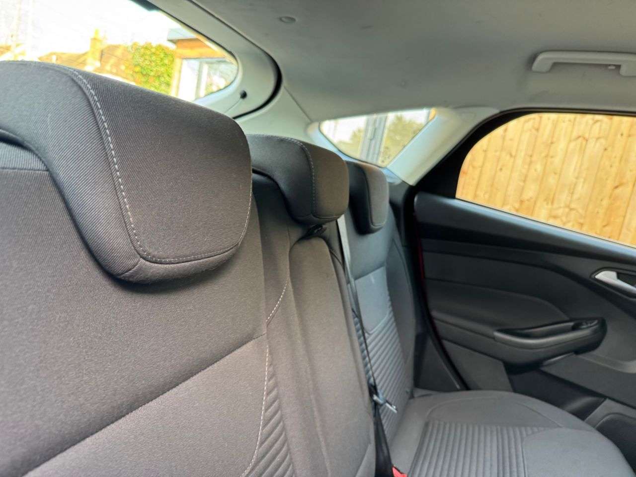 2018 FORD FOCUS 2018 FORD FOCUS