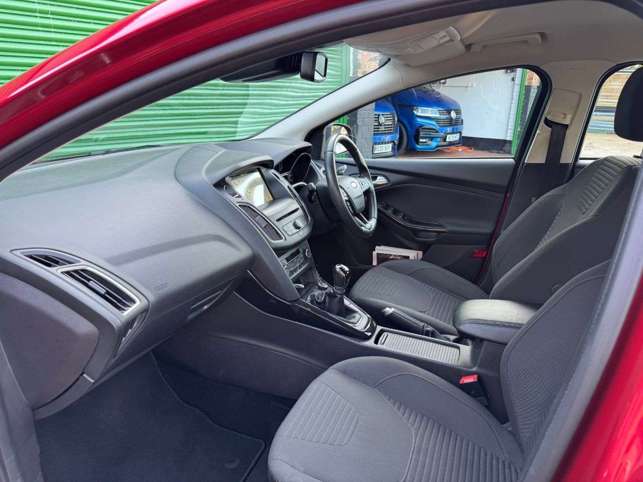 2018 FORD FOCUS 2018 FORD FOCUS