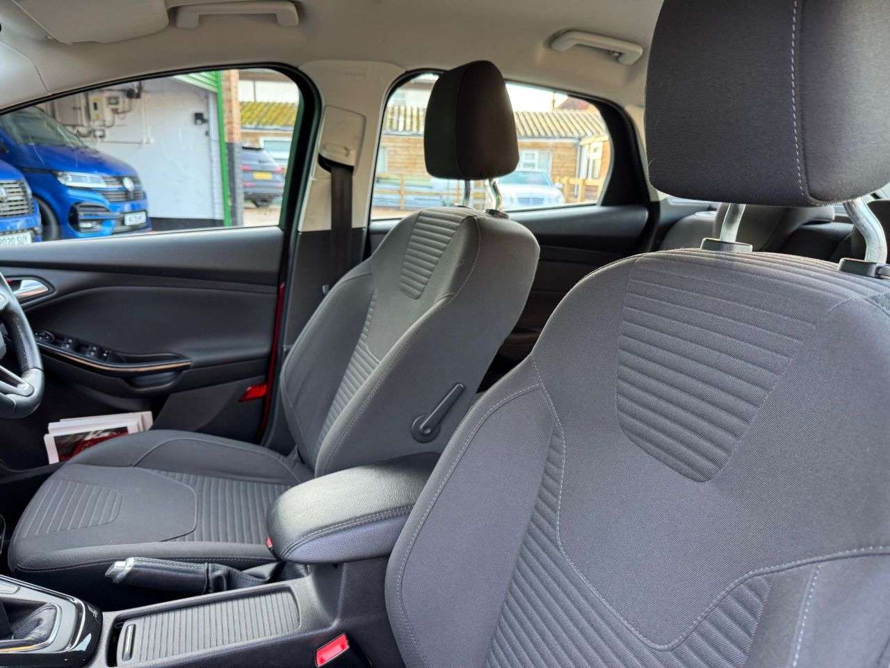 2018 FORD FOCUS 2018 FORD FOCUS