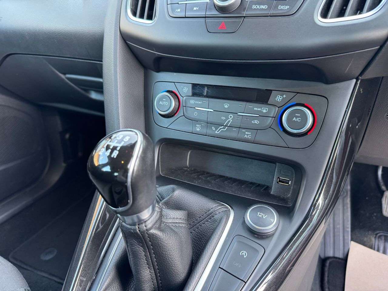 2018 FORD FOCUS 2018 FORD FOCUS