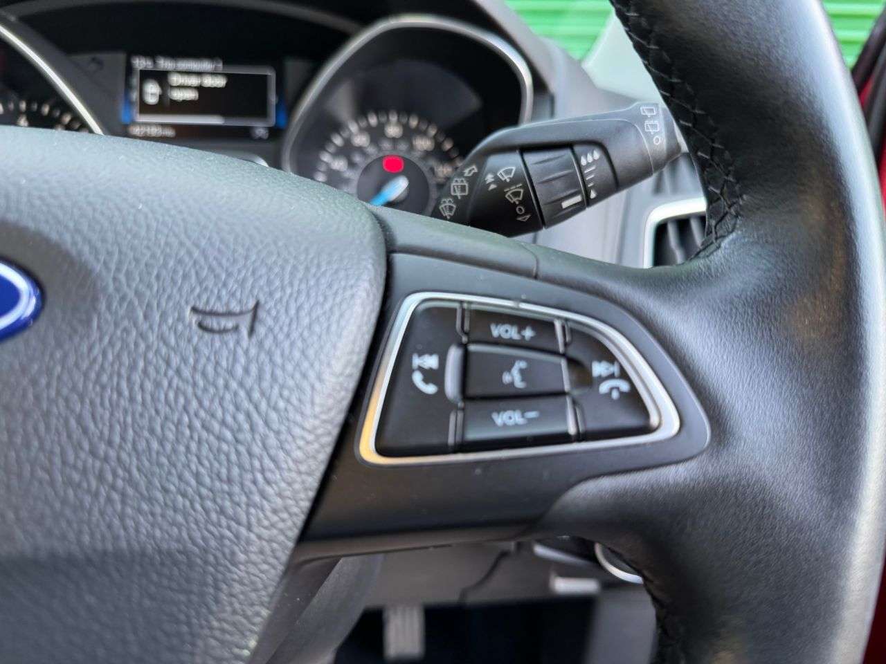 2018 FORD FOCUS 2018 FORD FOCUS