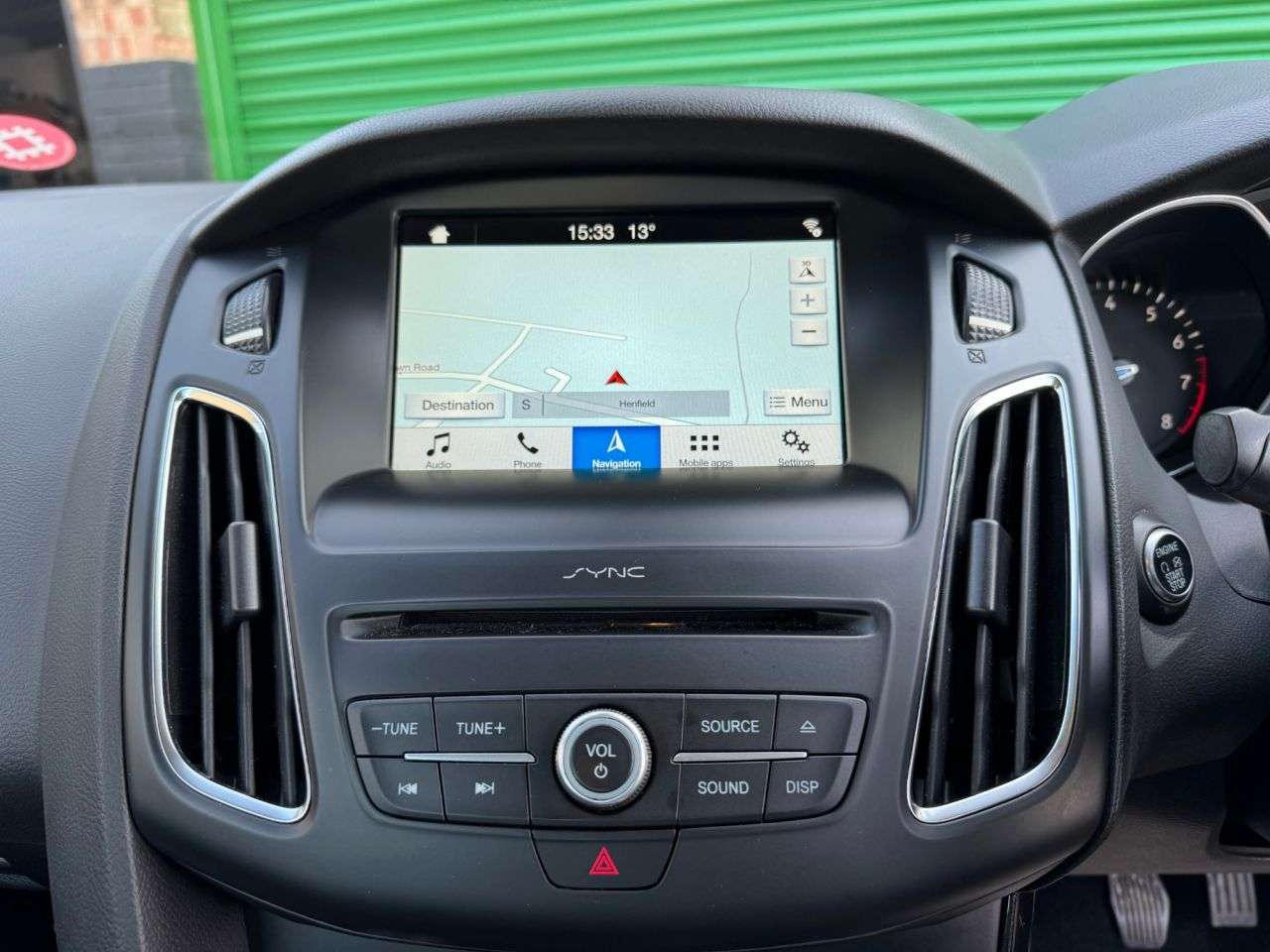 2018 FORD FOCUS 2018 FORD FOCUS