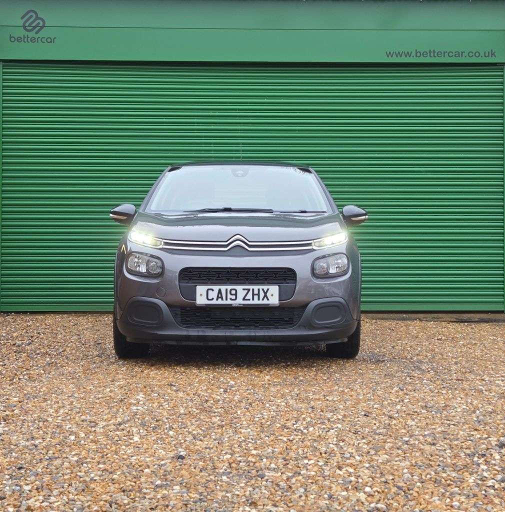 A 2019 CITROEN C3 1.2 PureTech Feel Hatchback 5dr Petrol Manual Euro 6 (s/s) (82 ps) BLUETOOT A 2019 CITROEN C3 1.2 PureTech Feel Hatchback 5dr Petrol Manual Euro 6 (s/s) (82 ps) BLUETOOT