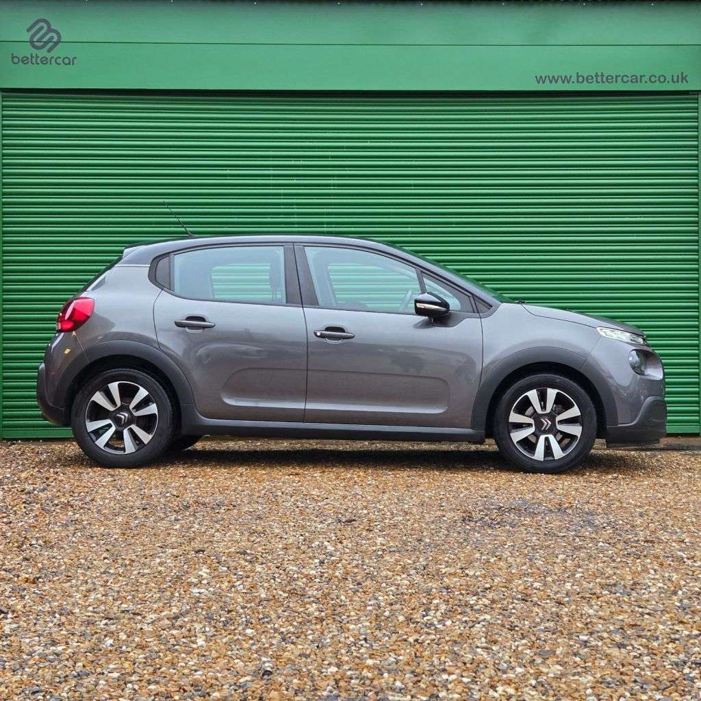A 2019 CITROEN C3 1.2 PureTech Feel Hatchback 5dr Petrol Manual Euro 6 (s/s) (82 ps) BLUETOOT A 2019 CITROEN C3 1.2 PureTech Feel Hatchback 5dr Petrol Manual Euro 6 (s/s) (82 ps) BLUETOOT