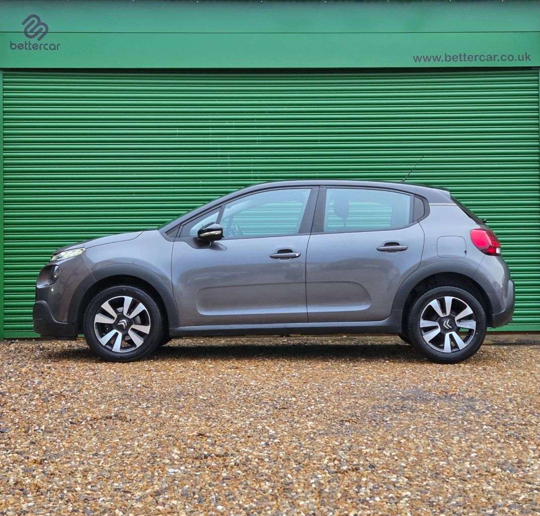 2019 CITROEN C3 2019 CITROEN C3