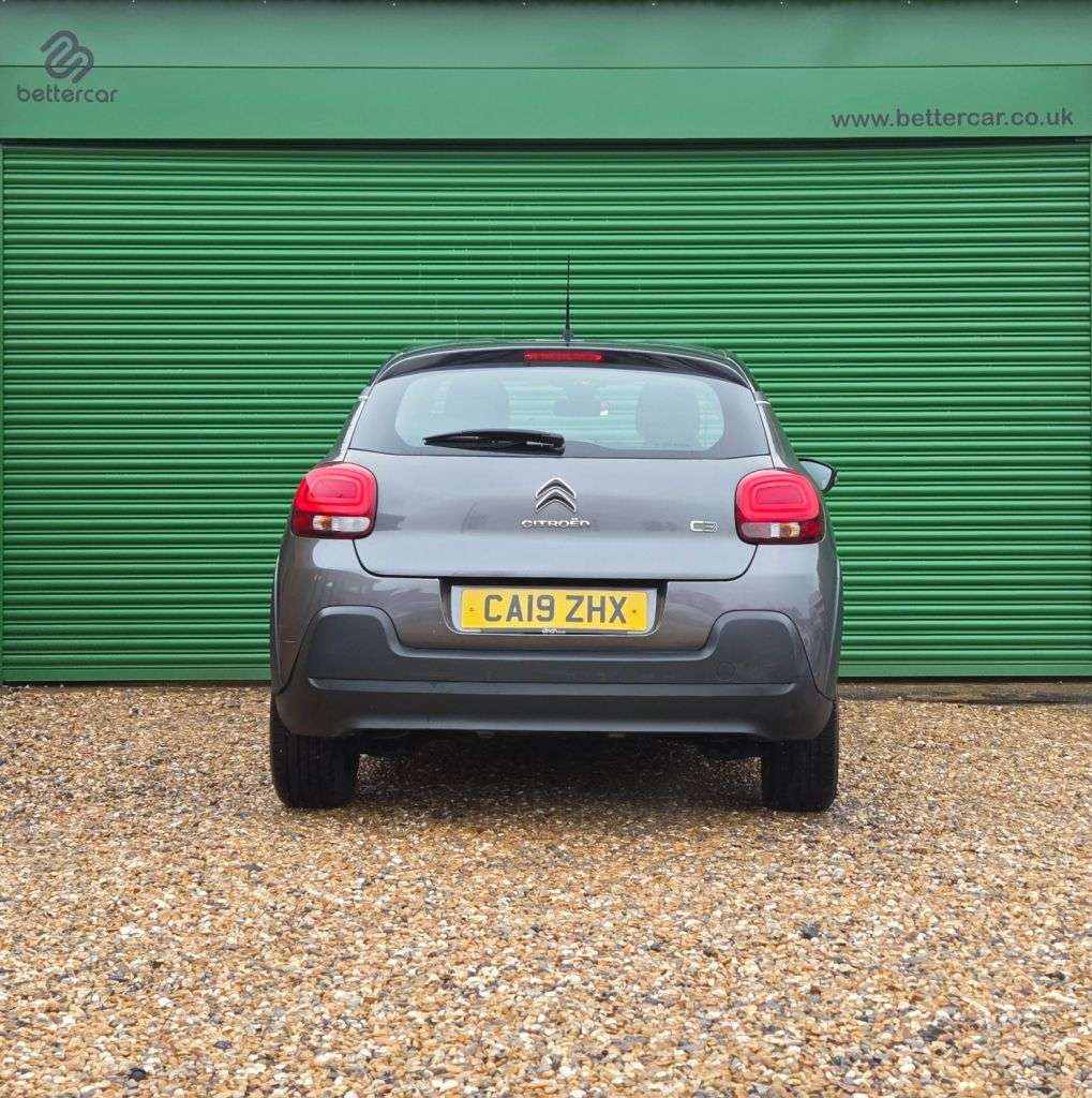 2019 CITROEN C3 2019 CITROEN C3