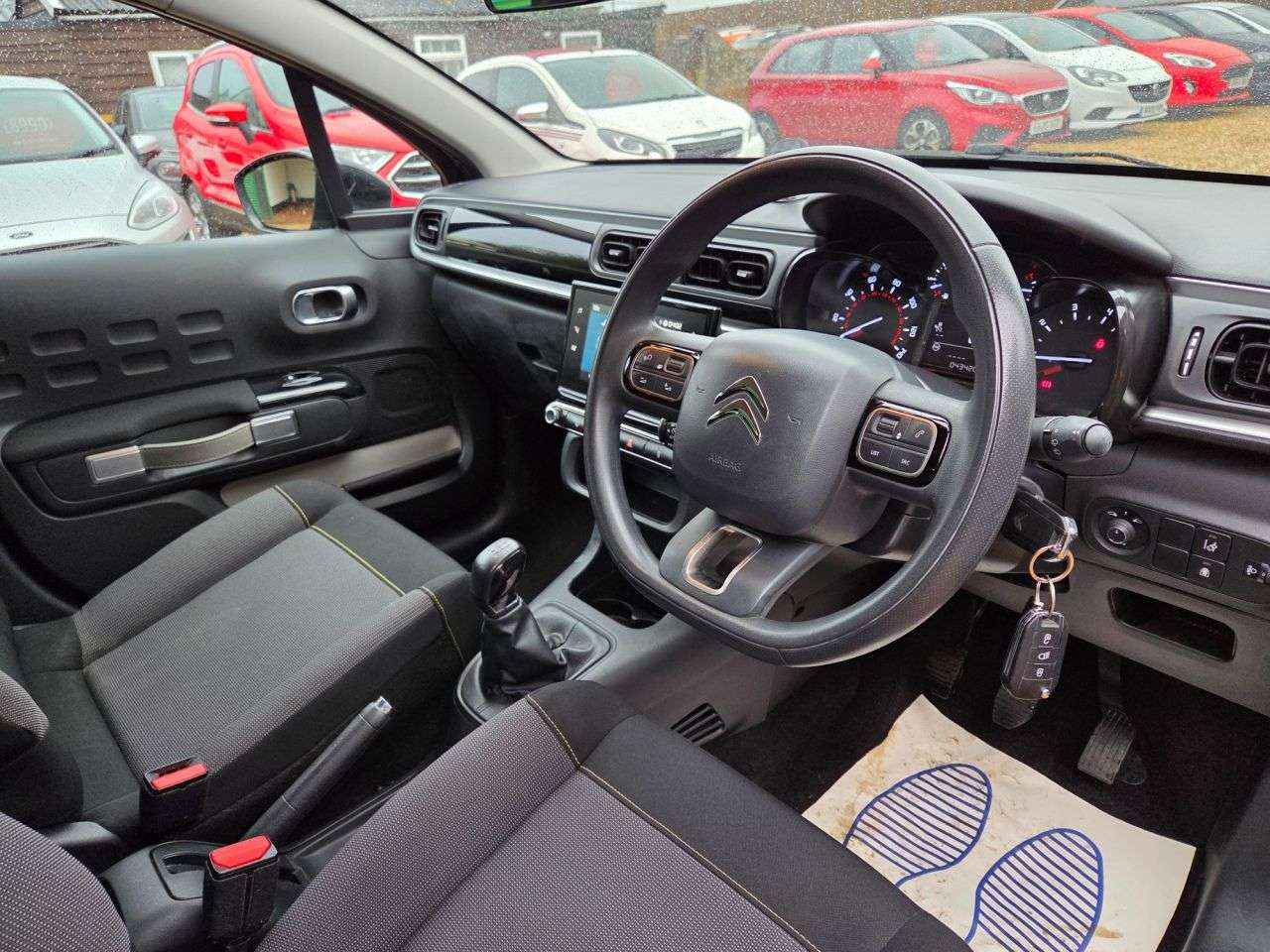 2019 CITROEN C3 2019 CITROEN C3