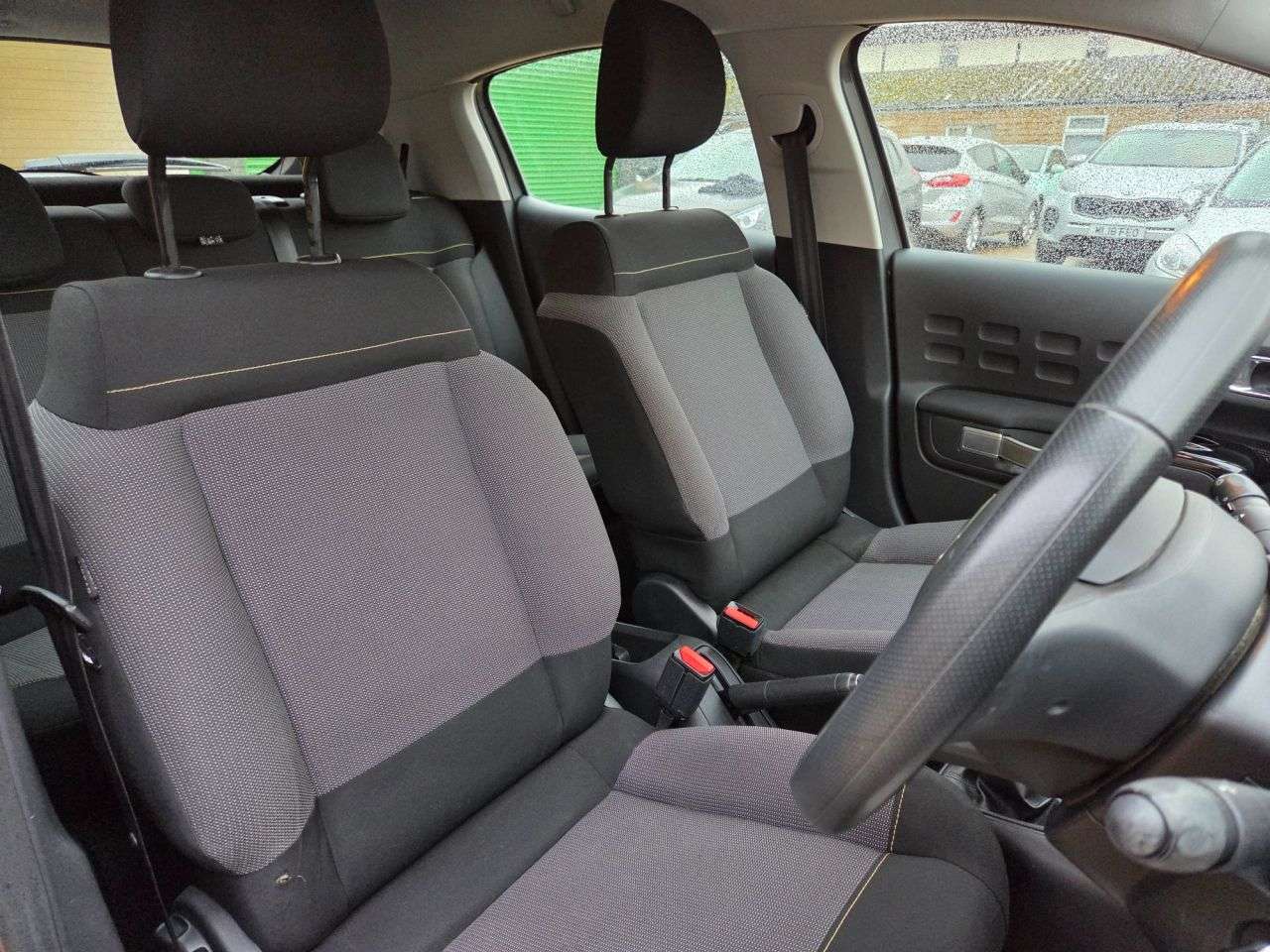 2019 CITROEN C3 2019 CITROEN C3