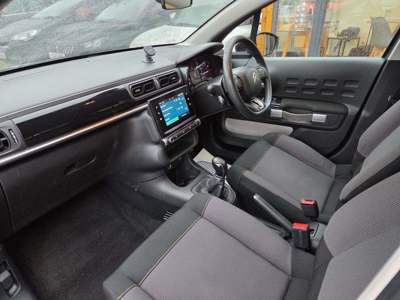 2019 CITROEN C3 2019 CITROEN C3