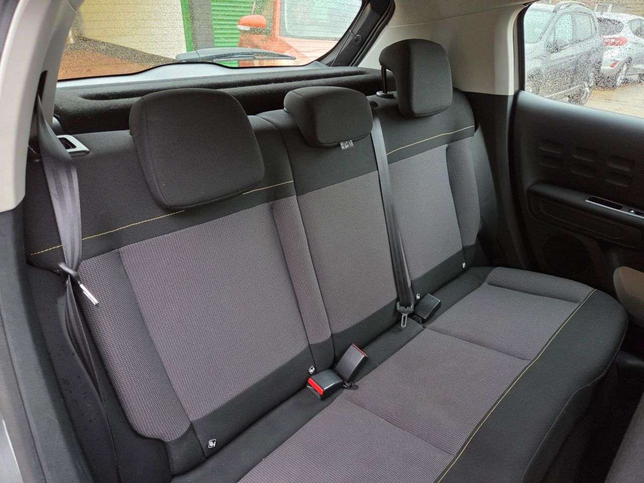 2019 CITROEN C3 2019 CITROEN C3