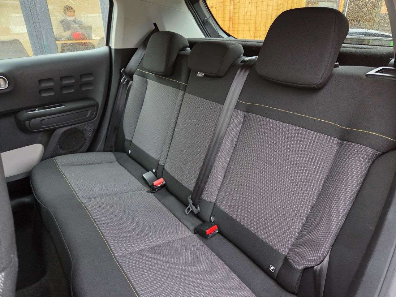 2019 CITROEN C3 2019 CITROEN C3