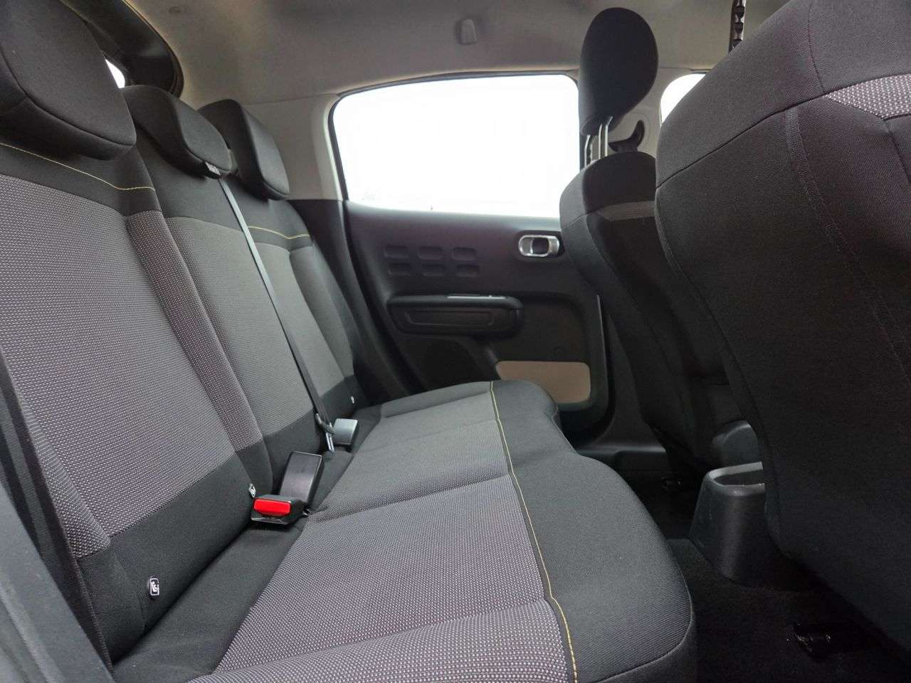 2019 CITROEN C3 2019 CITROEN C3