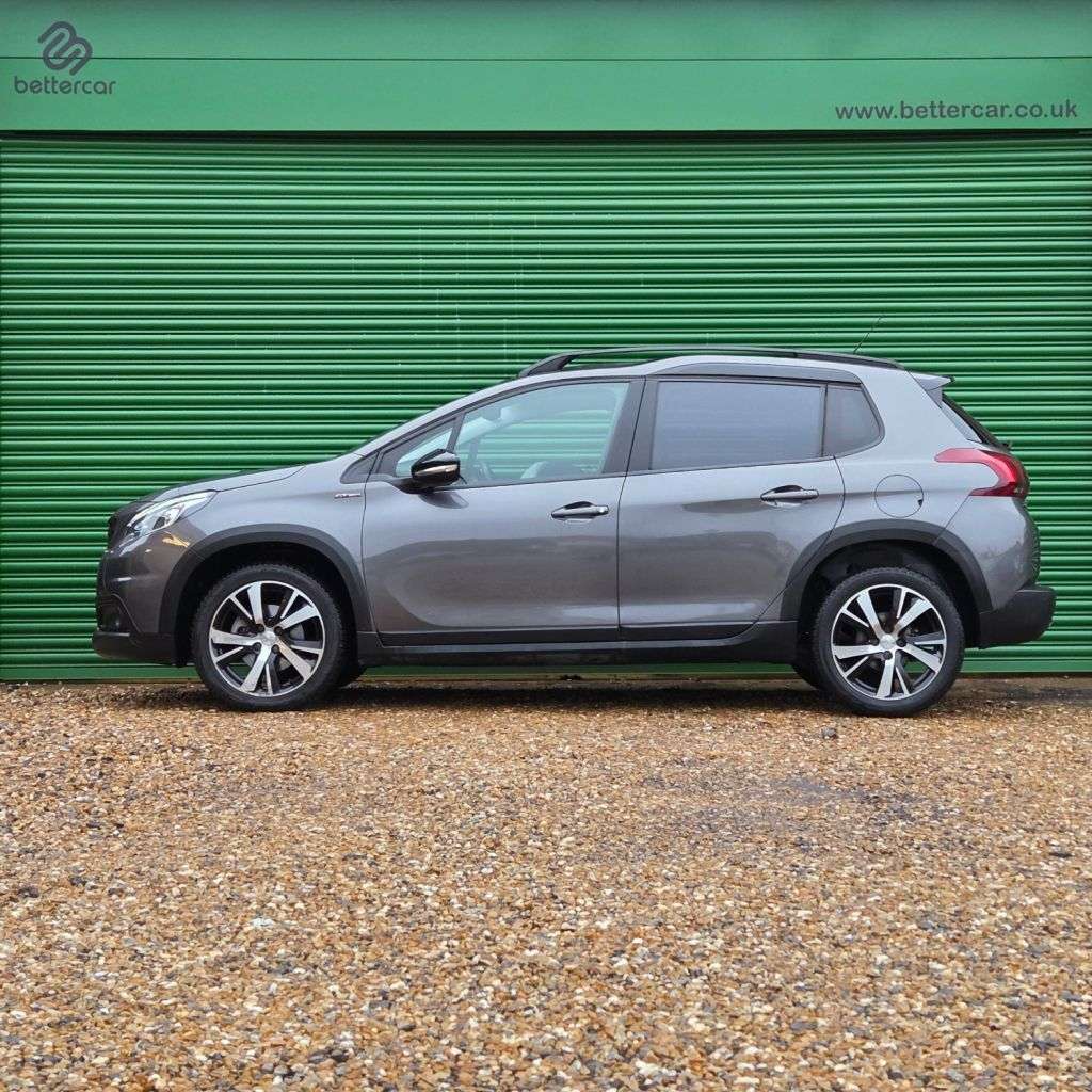 2019 PEUGEOT 2008 2019 PEUGEOT 2008