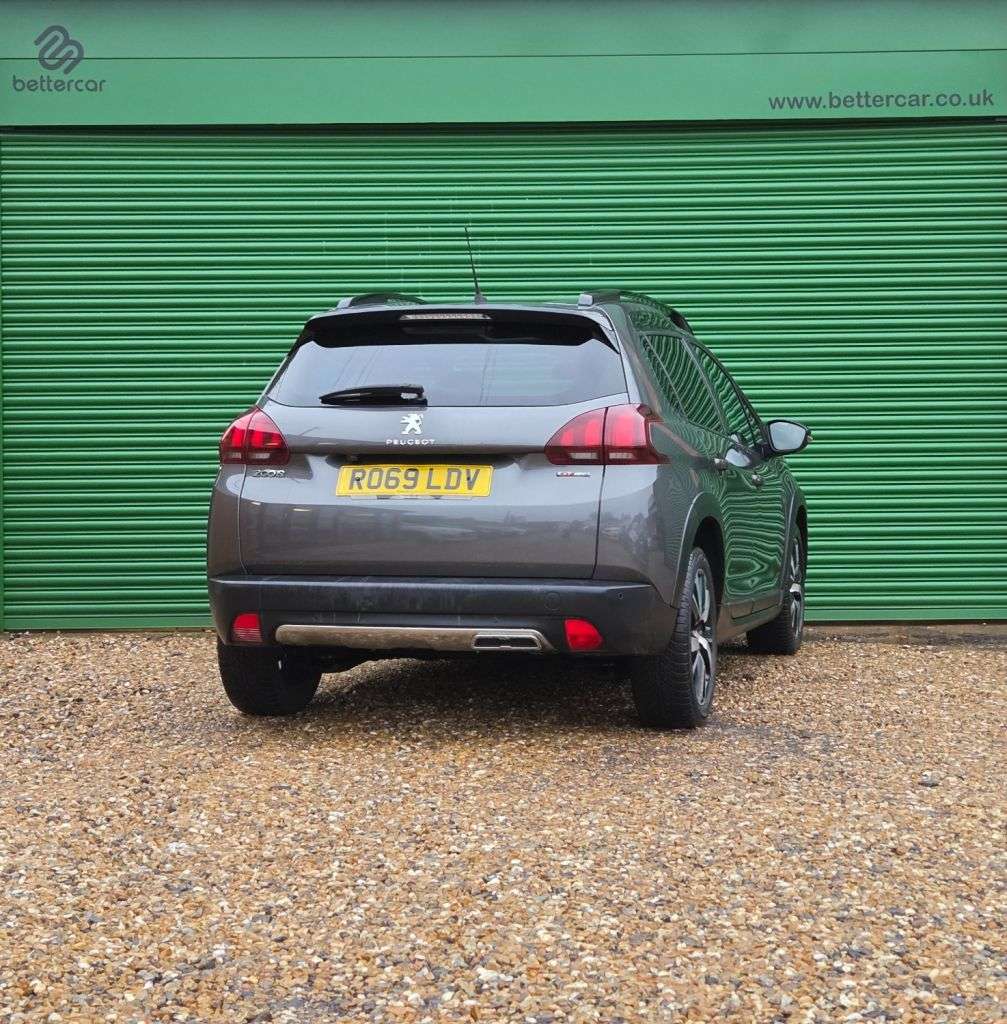 2019 PEUGEOT 2008 2019 PEUGEOT 2008