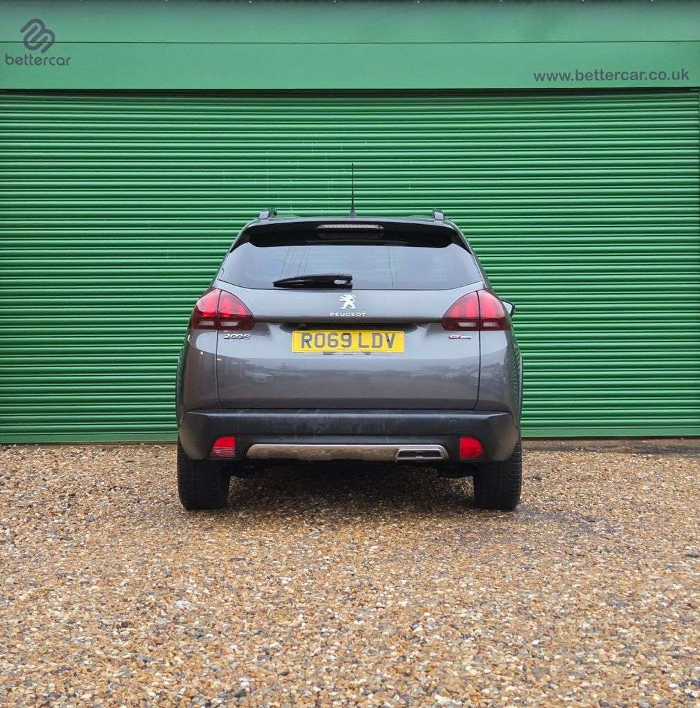 2019 PEUGEOT 2008 2019 PEUGEOT 2008