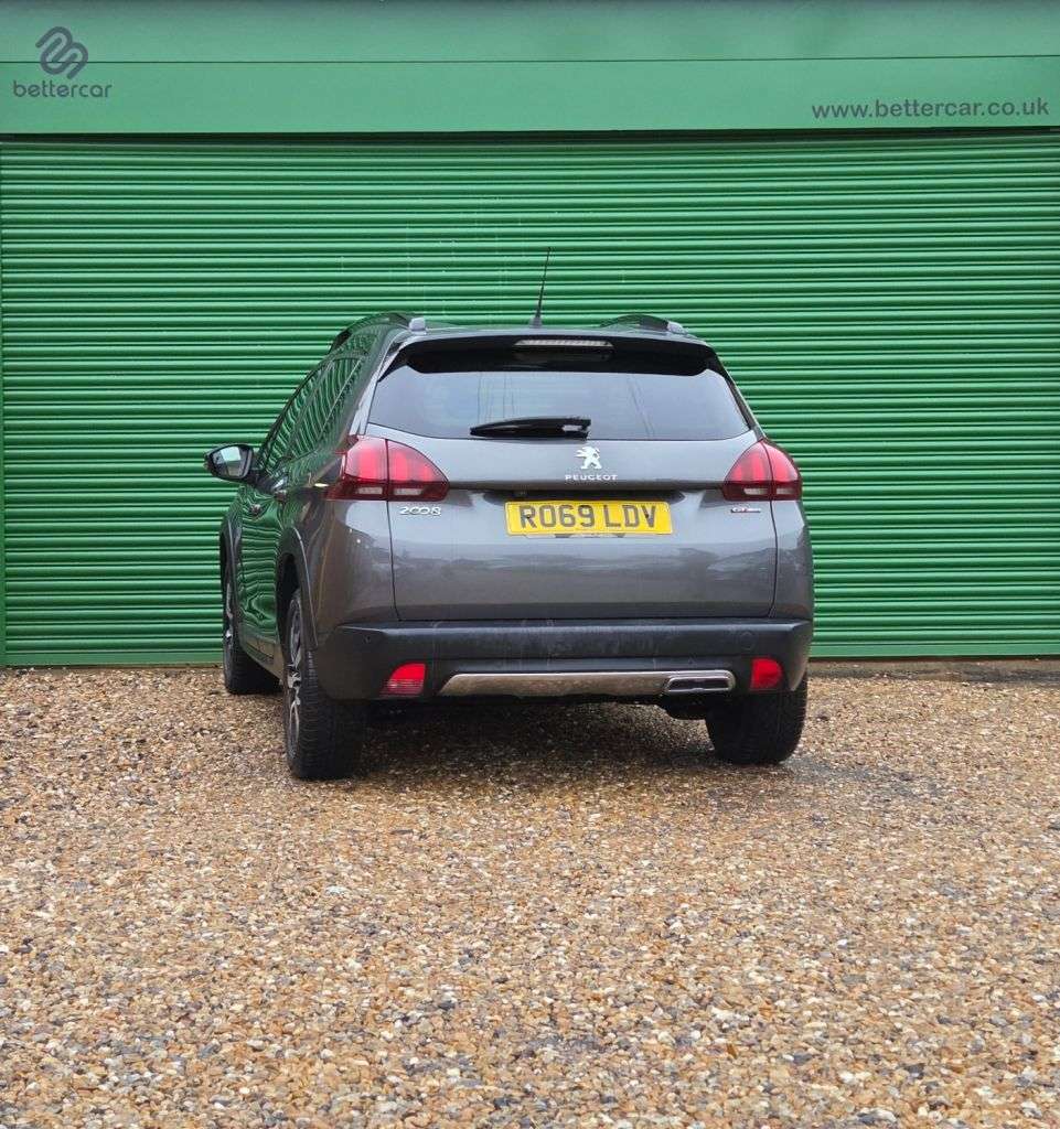 2019 PEUGEOT 2008 2019 PEUGEOT 2008