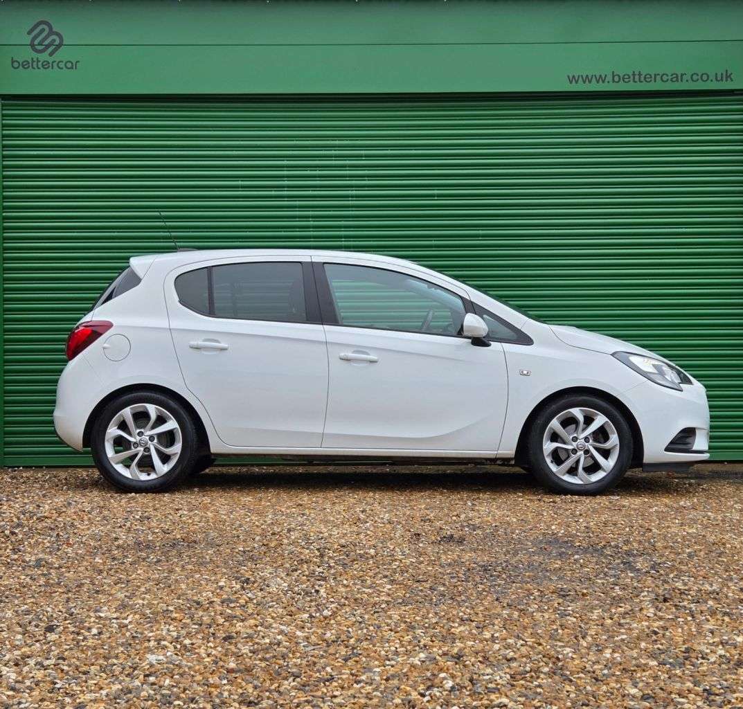 A 2018 VAUXHALL CORSA 1.4i ecoTEC Sport Hatchback 5dr Petrol Manual Euro 6 (90 ps) NEW MOT + JUST A 2018 VAUXHALL CORSA 1.4i ecoTEC Sport Hatchback 5dr Petrol Manual Euro 6 (90 ps) NEW MOT + JUST