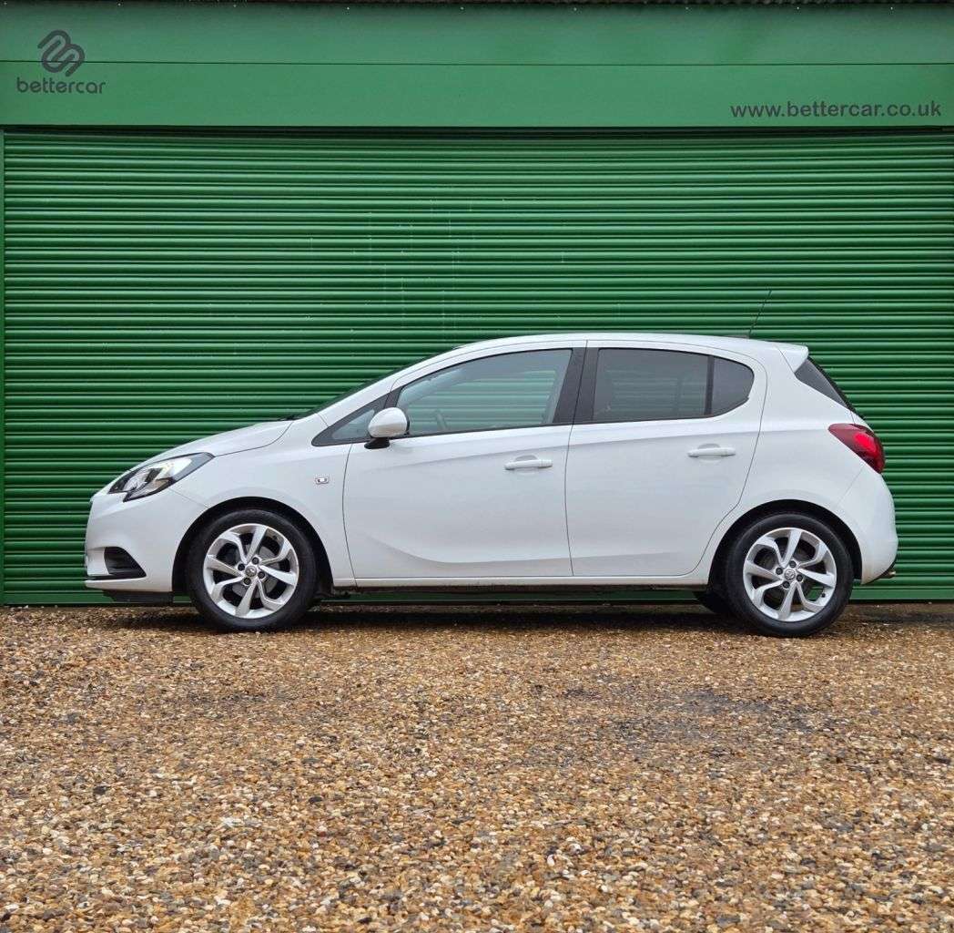 2018 VAUXHALL CORSA 2018 VAUXHALL CORSA