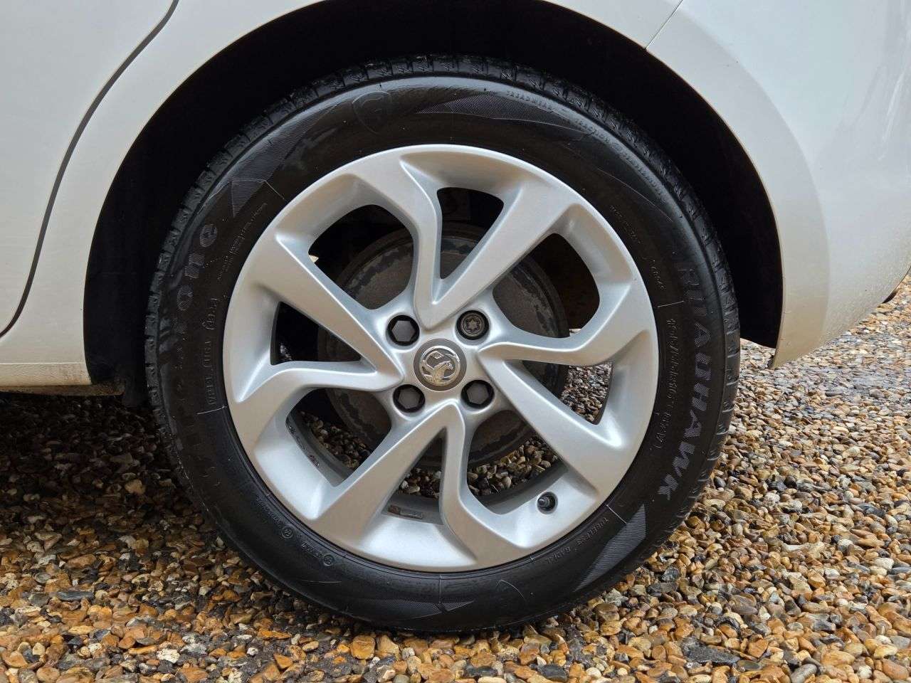 2018 VAUXHALL CORSA 2018 VAUXHALL CORSA