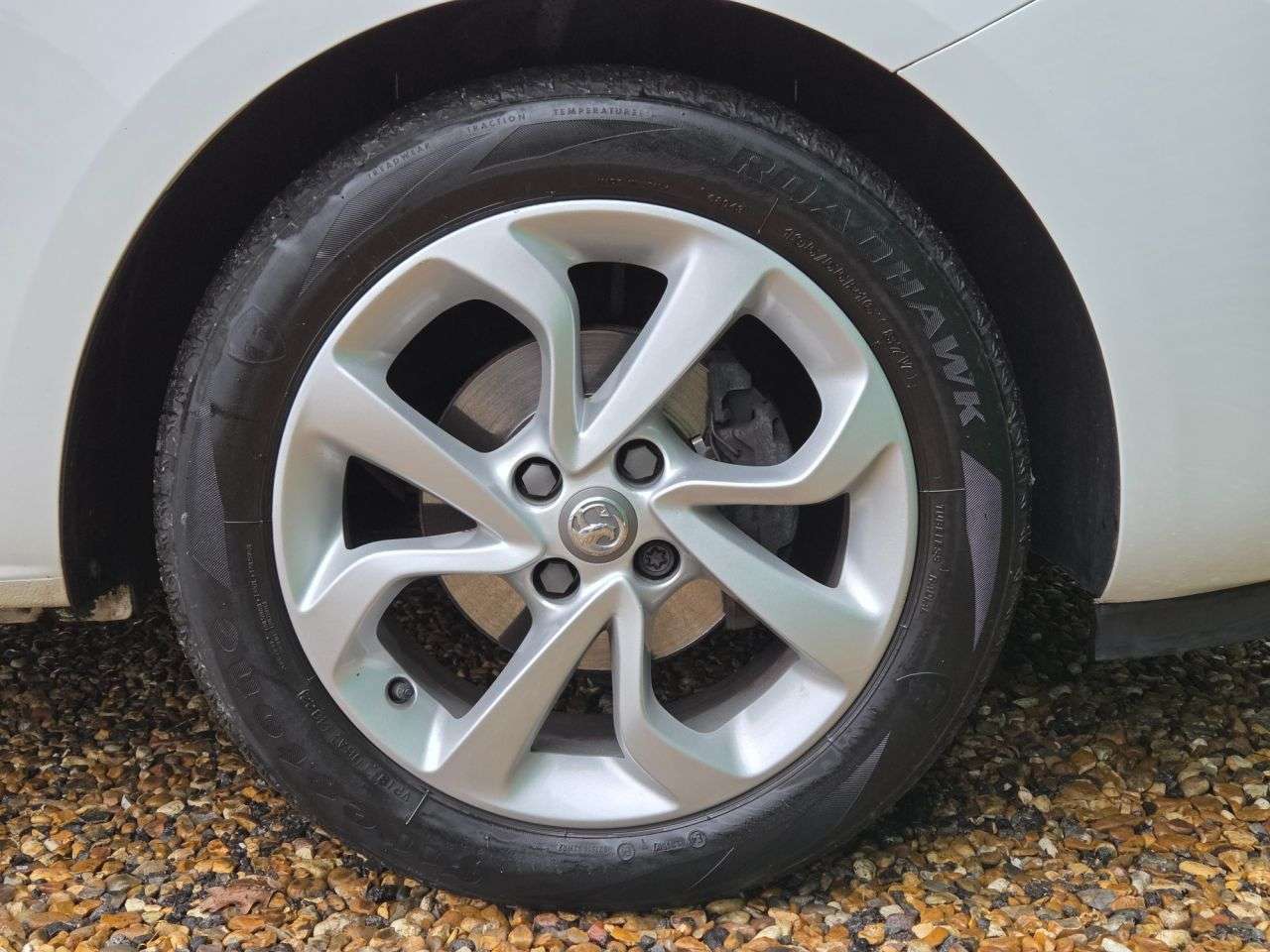 2018 VAUXHALL CORSA 2018 VAUXHALL CORSA