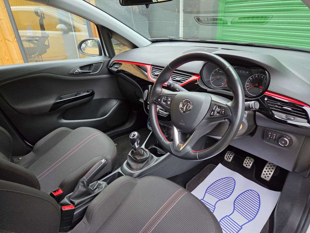 2018 VAUXHALL CORSA 2018 VAUXHALL CORSA