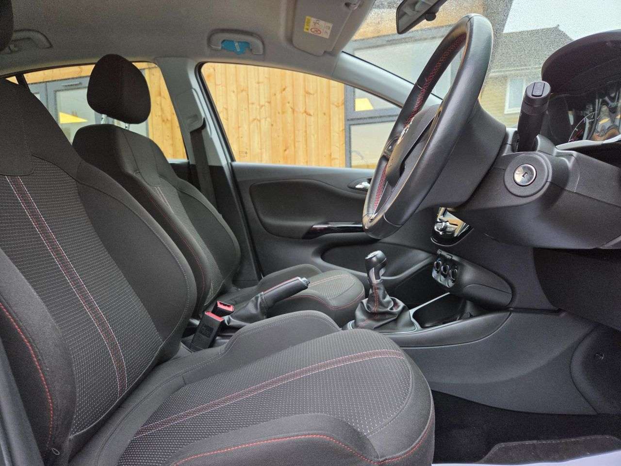 2018 VAUXHALL CORSA 2018 VAUXHALL CORSA
