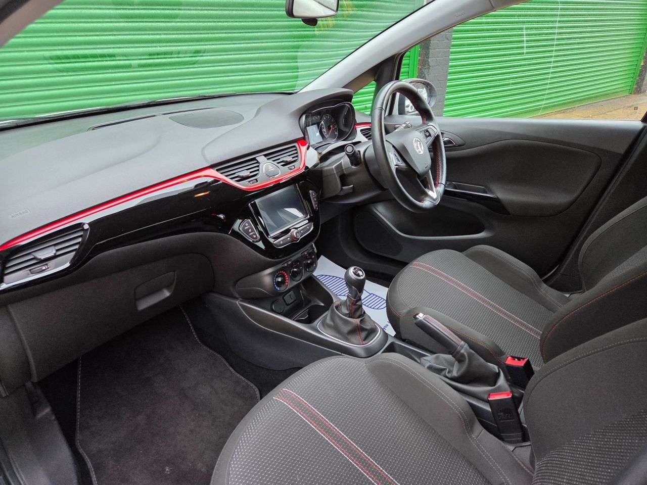 2018 VAUXHALL CORSA 2018 VAUXHALL CORSA