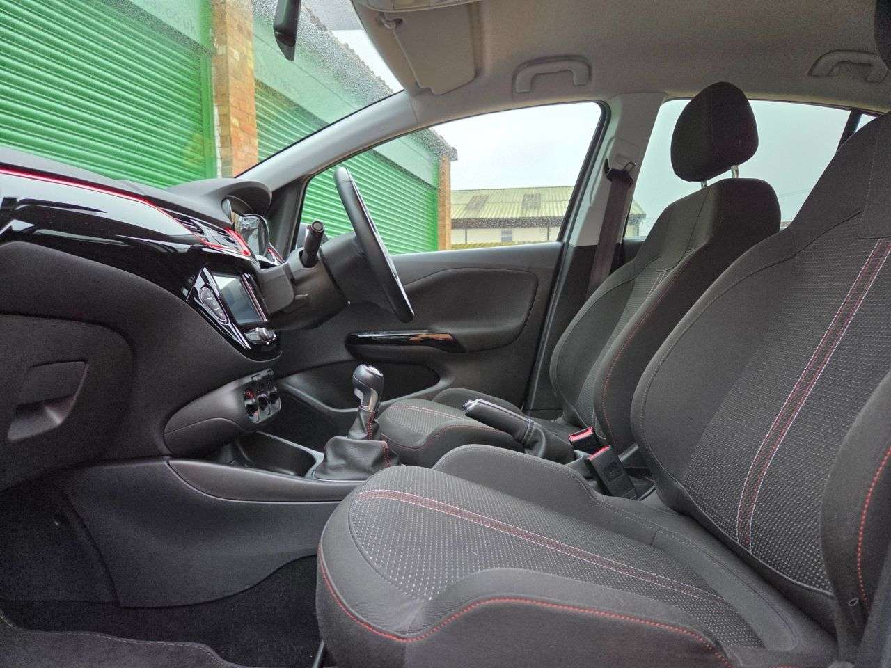 2018 VAUXHALL CORSA 2018 VAUXHALL CORSA