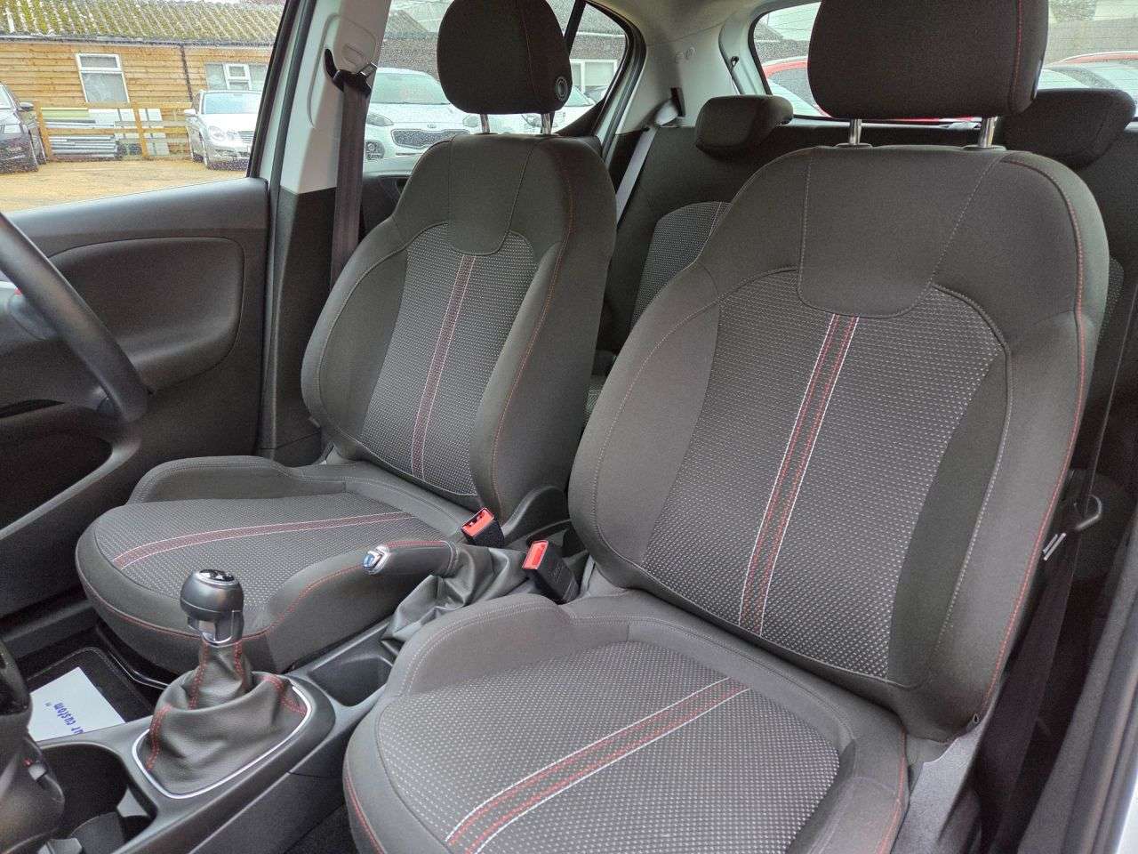 2018 VAUXHALL CORSA 2018 VAUXHALL CORSA