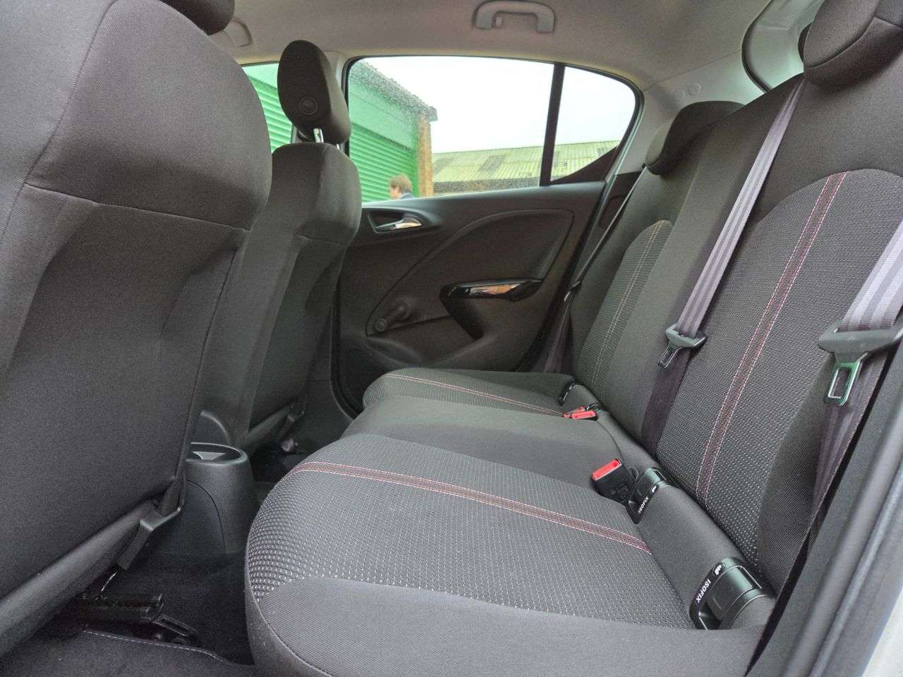 2018 VAUXHALL CORSA 2018 VAUXHALL CORSA