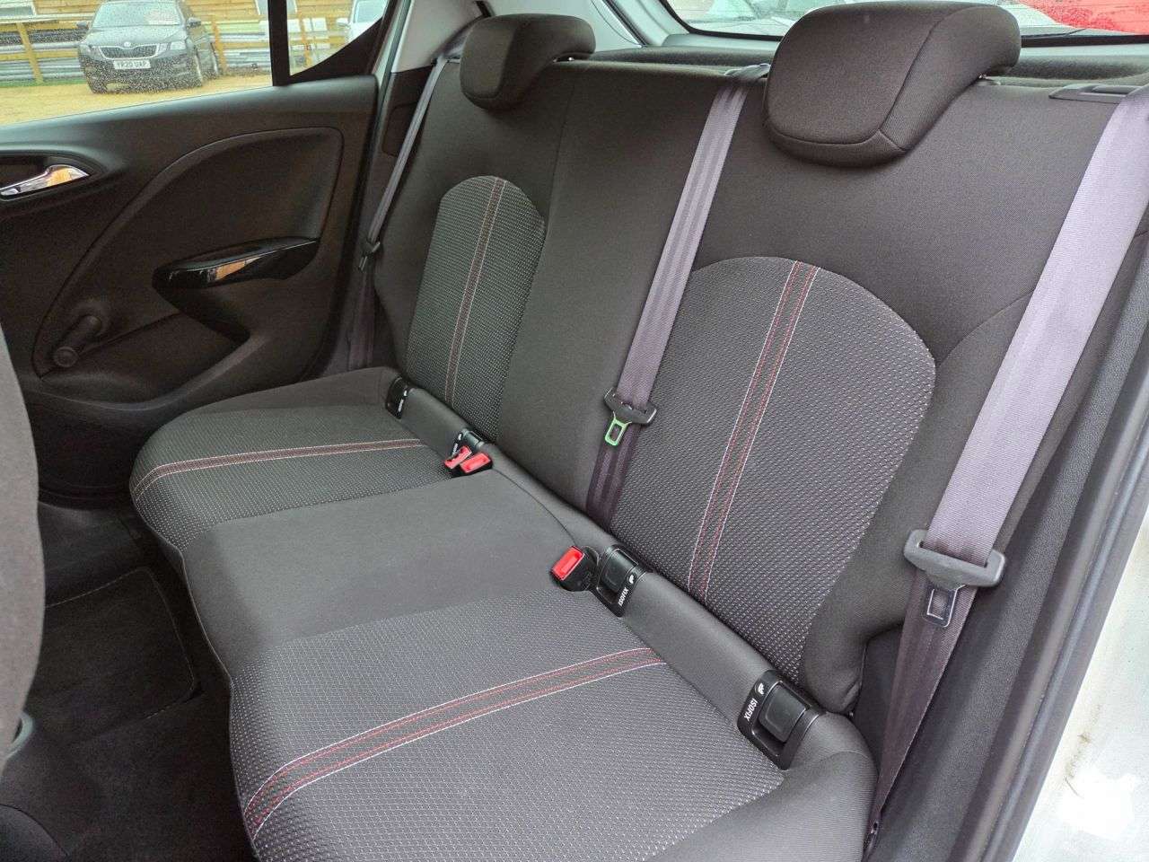 2018 VAUXHALL CORSA 2018 VAUXHALL CORSA