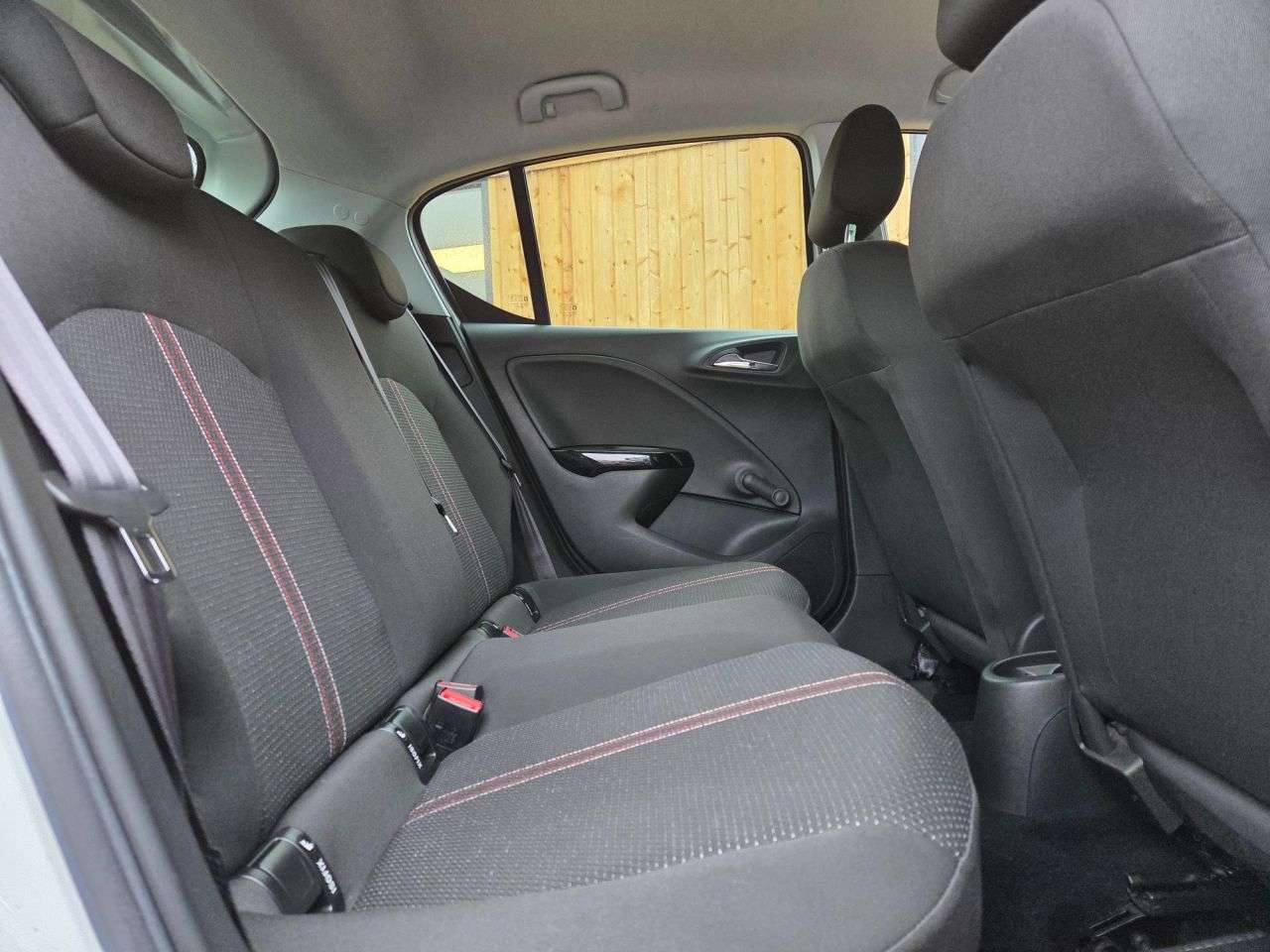 2018 VAUXHALL CORSA 2018 VAUXHALL CORSA