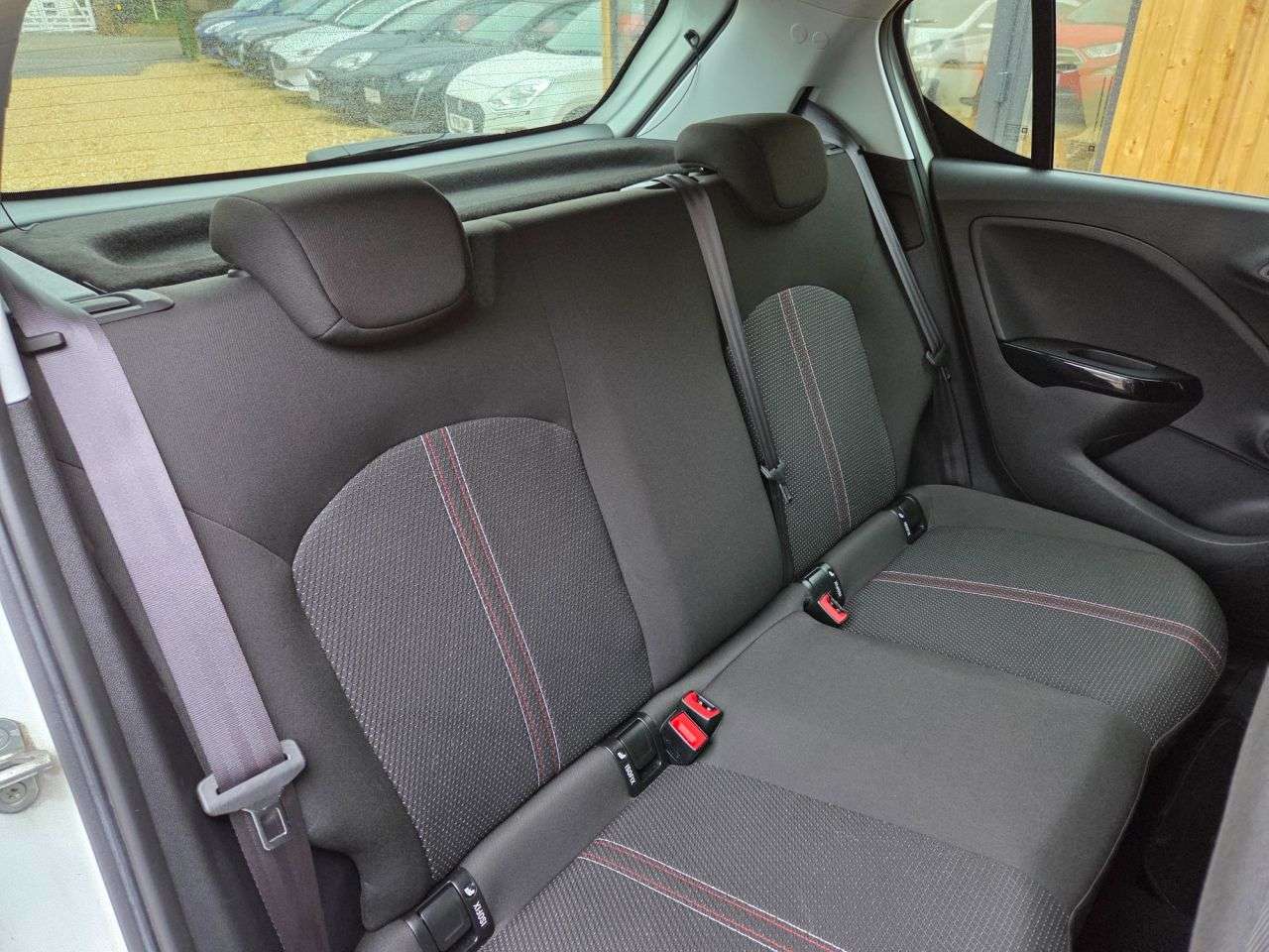 2018 VAUXHALL CORSA 2018 VAUXHALL CORSA