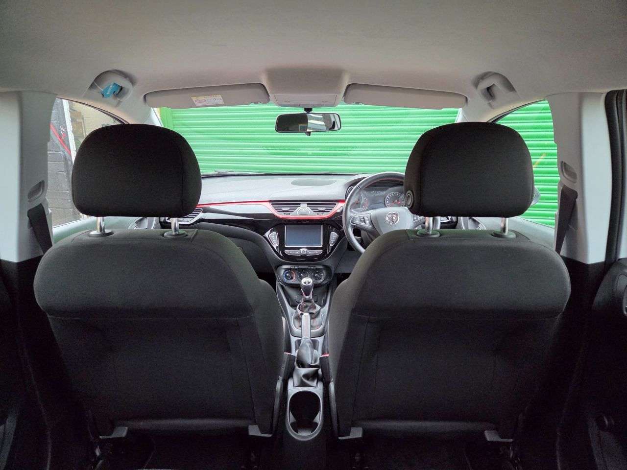 2018 VAUXHALL CORSA 2018 VAUXHALL CORSA