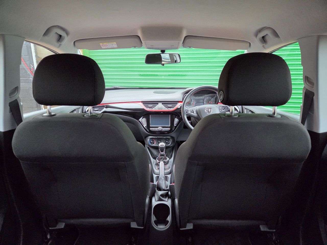 2018 VAUXHALL CORSA 2018 VAUXHALL CORSA