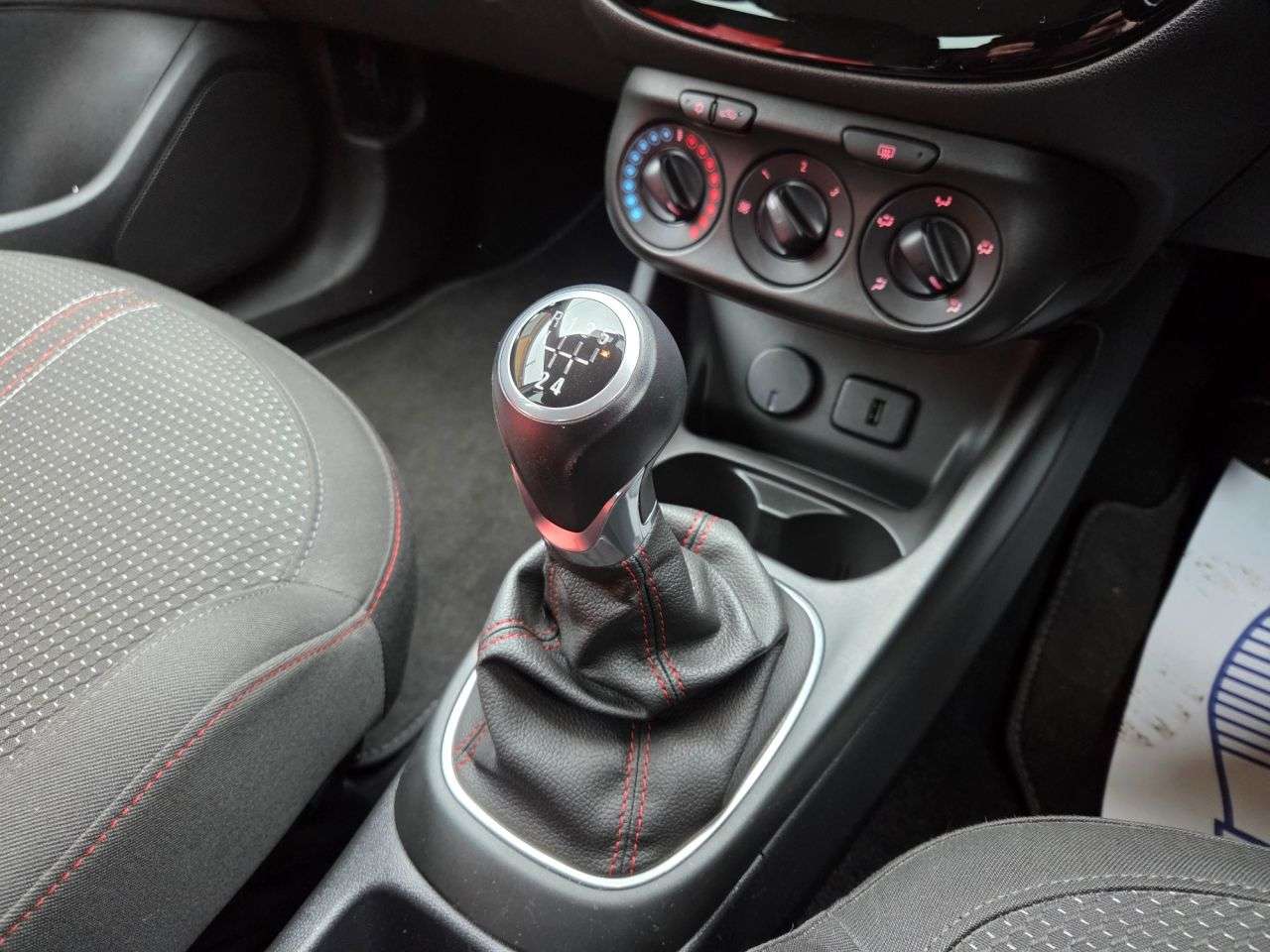 2018 VAUXHALL CORSA 2018 VAUXHALL CORSA