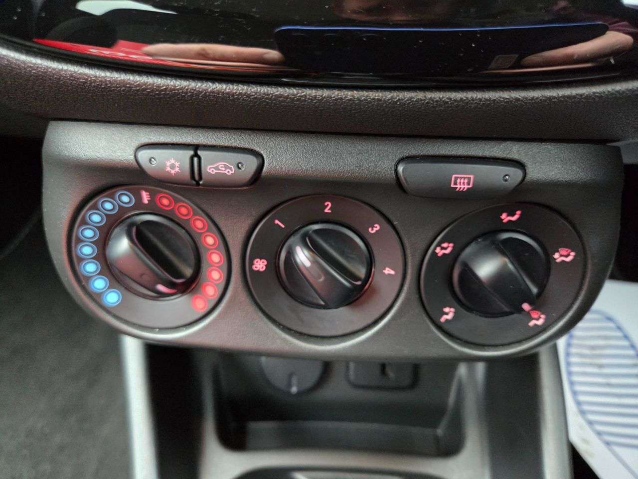 2018 VAUXHALL CORSA 2018 VAUXHALL CORSA