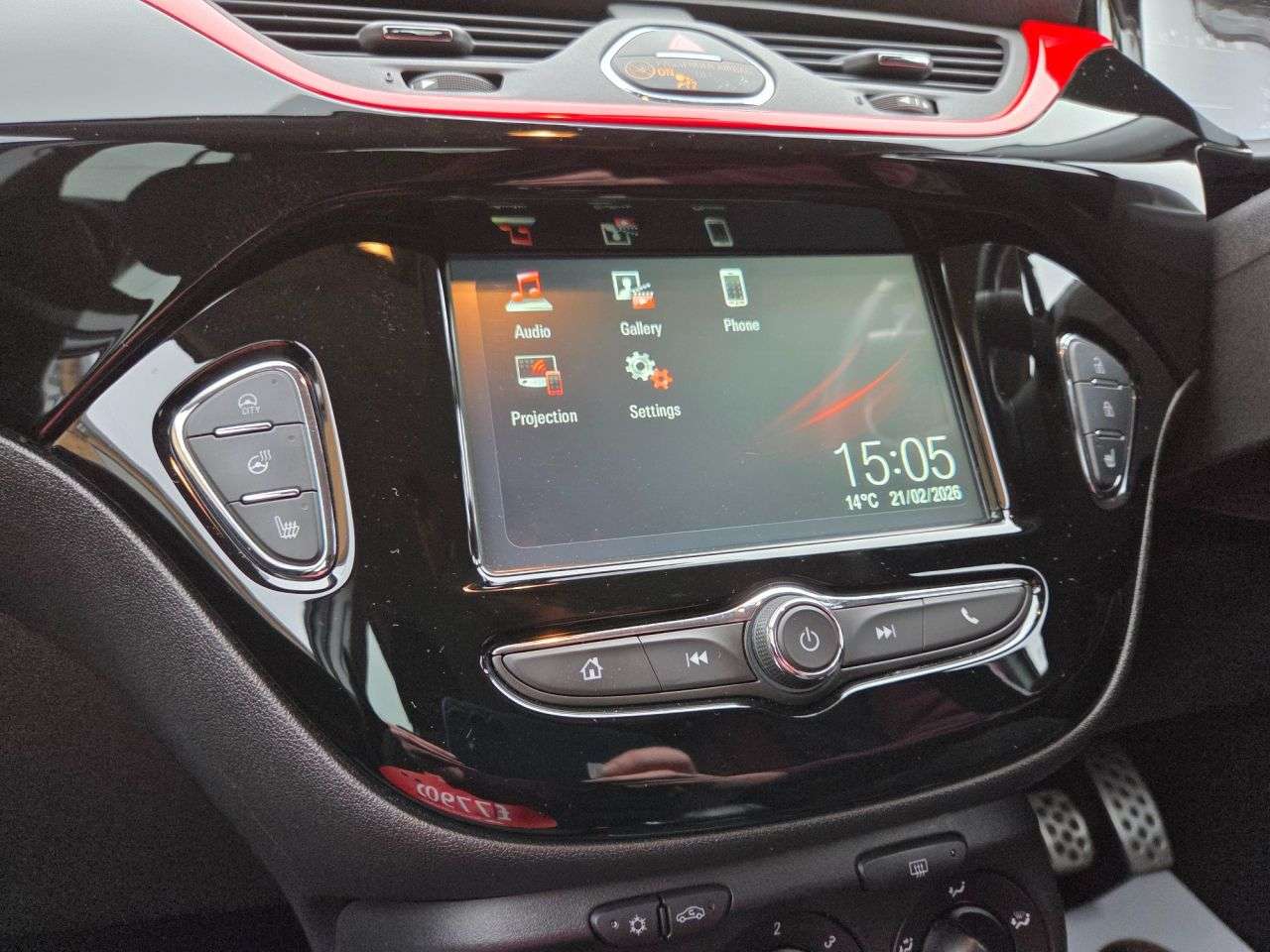 2018 VAUXHALL CORSA 2018 VAUXHALL CORSA