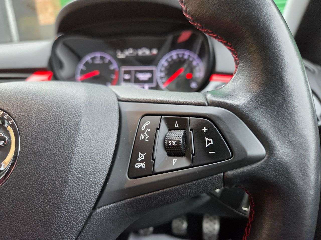 2018 VAUXHALL CORSA 2018 VAUXHALL CORSA