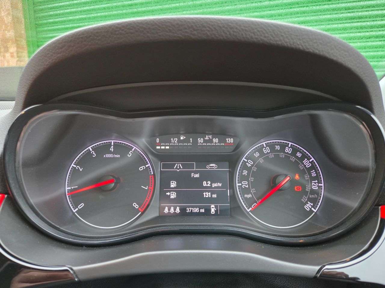 2018 VAUXHALL CORSA 2018 VAUXHALL CORSA