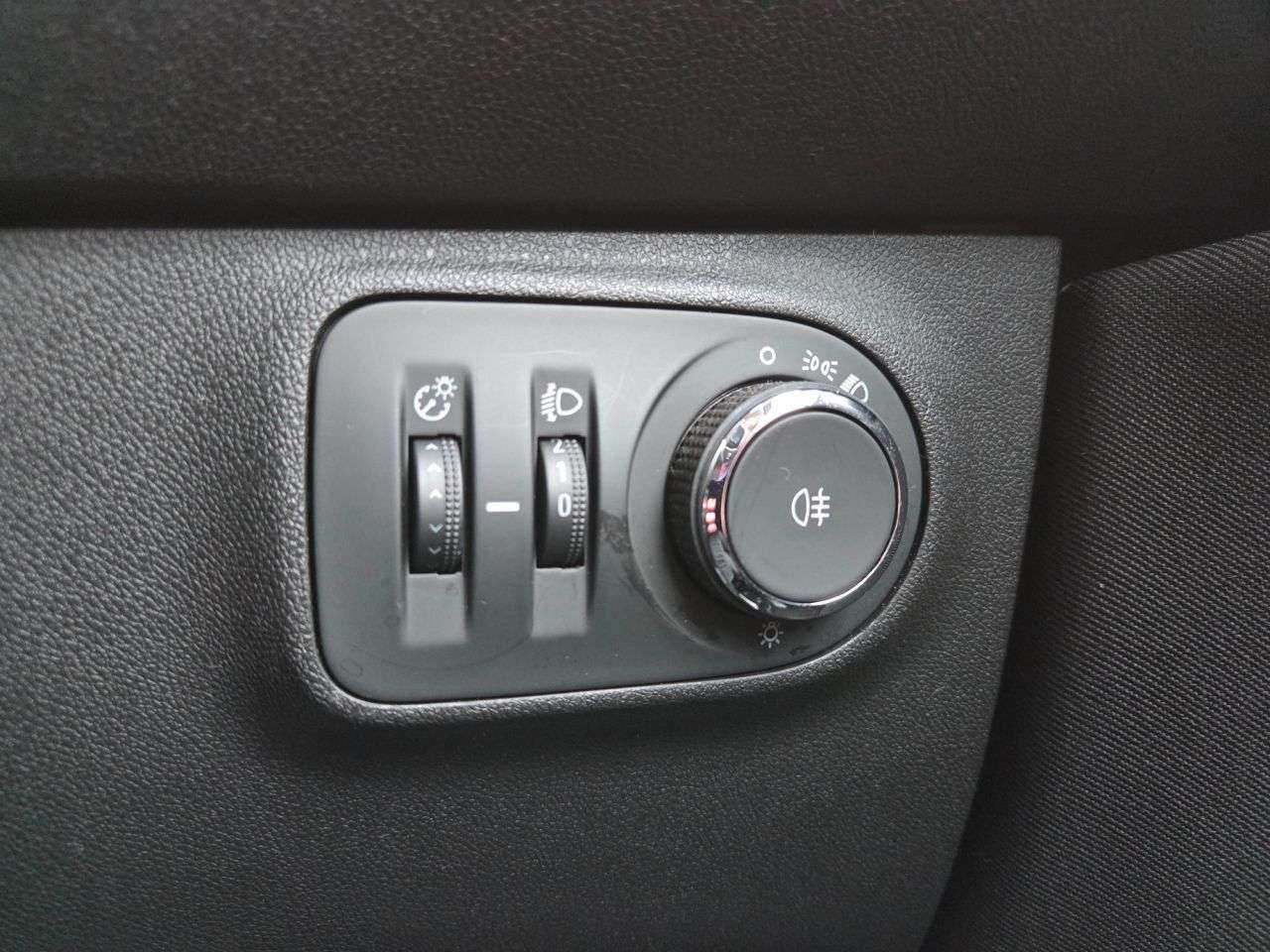 2018 VAUXHALL CORSA 2018 VAUXHALL CORSA