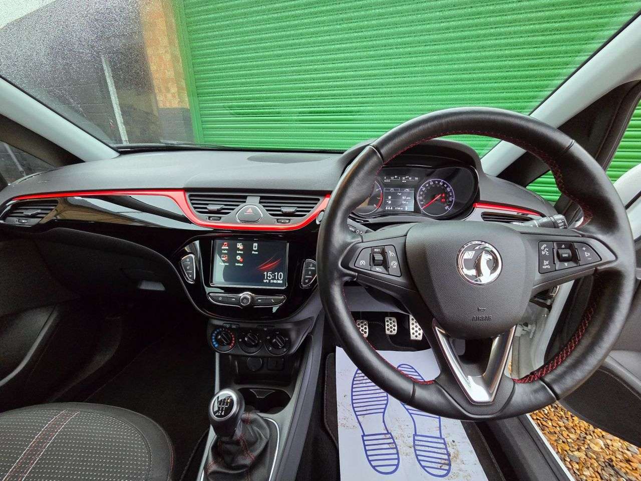 2018 VAUXHALL CORSA 2018 VAUXHALL CORSA