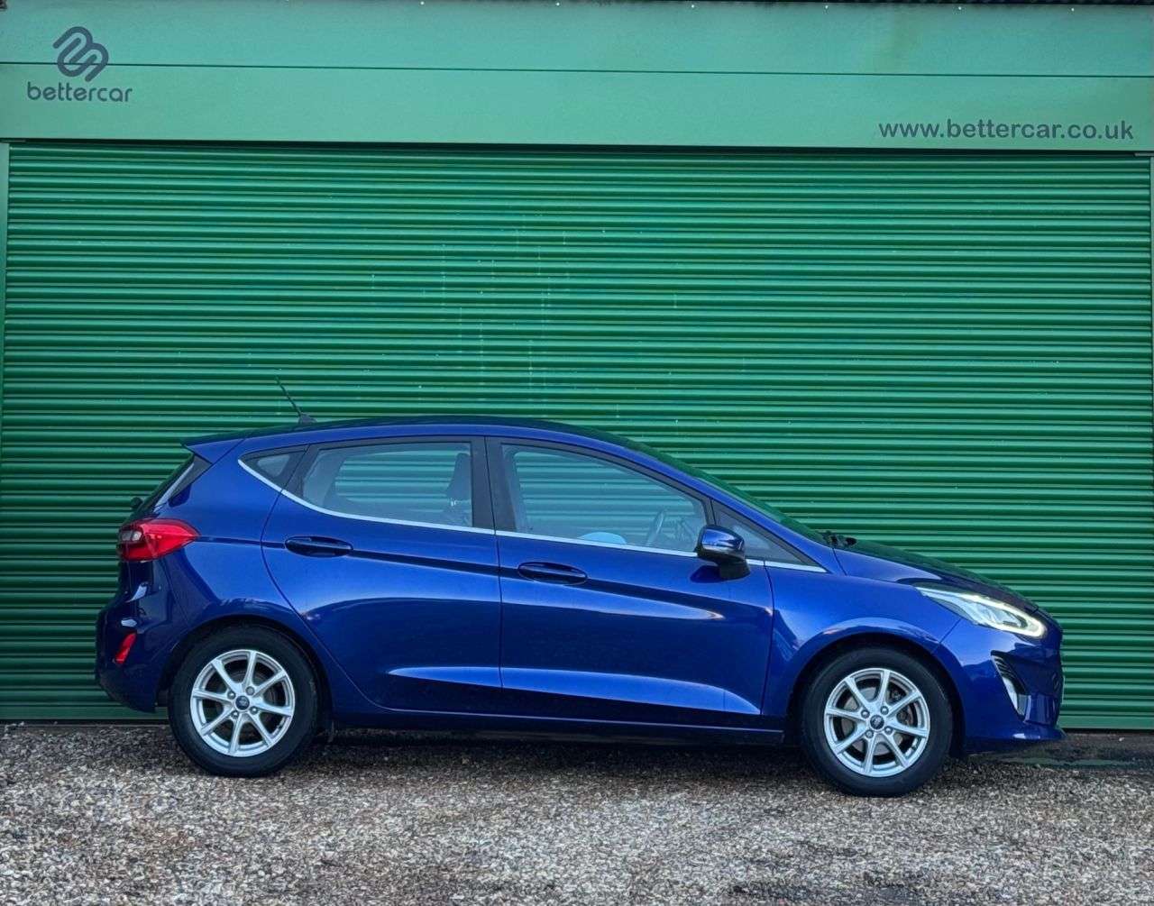 A 2018 FORD FIESTA 1.0T EcoBoost Zetec Hatchback 5dr Petrol Manual Euro 6 (s/s) (100 ps) Apple A 2018 FORD FIESTA 1.0T EcoBoost Zetec Hatchback 5dr Petrol Manual Euro 6 (s/s) (100 ps) Apple