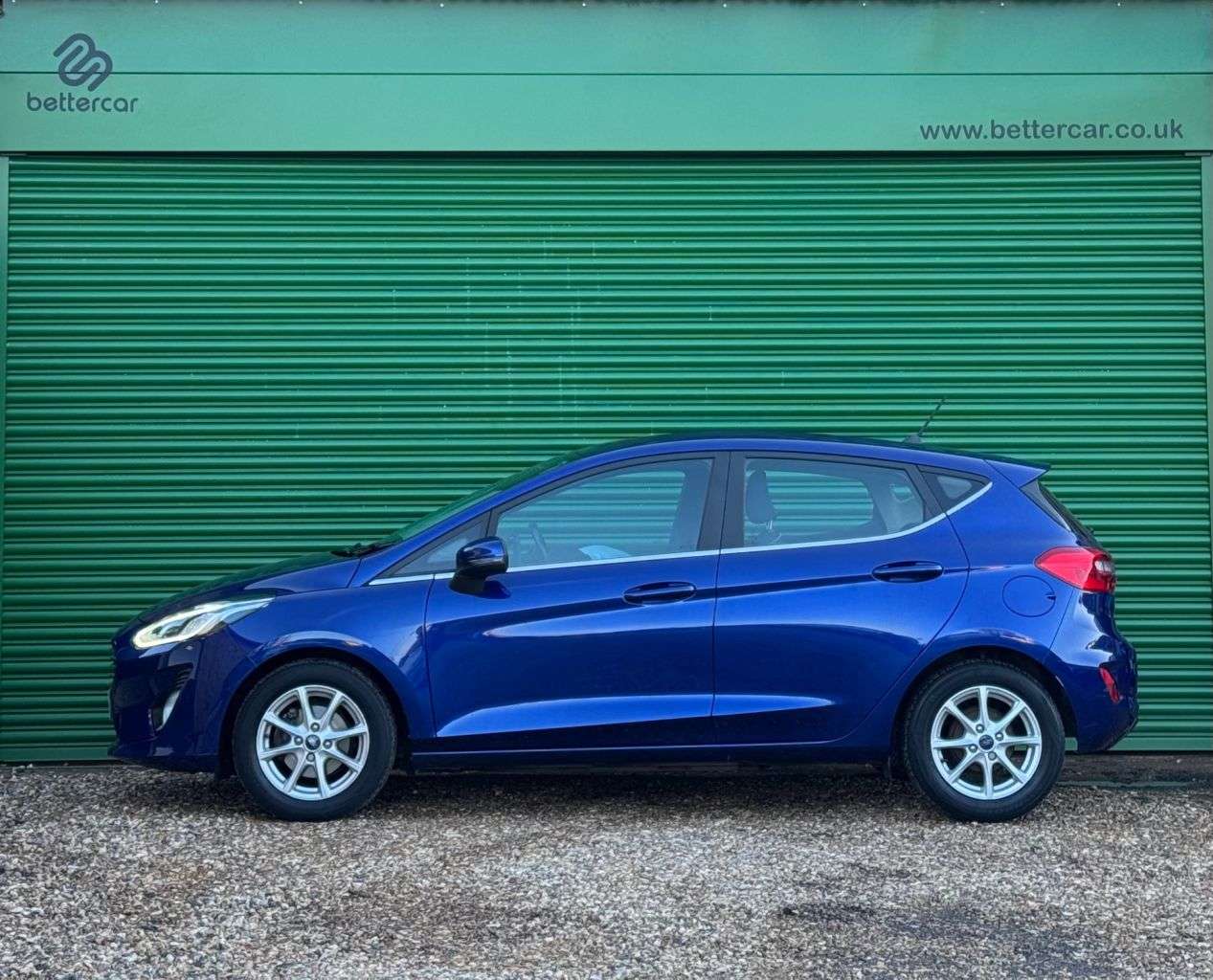2018 FORD FIESTA 2018 FORD FIESTA