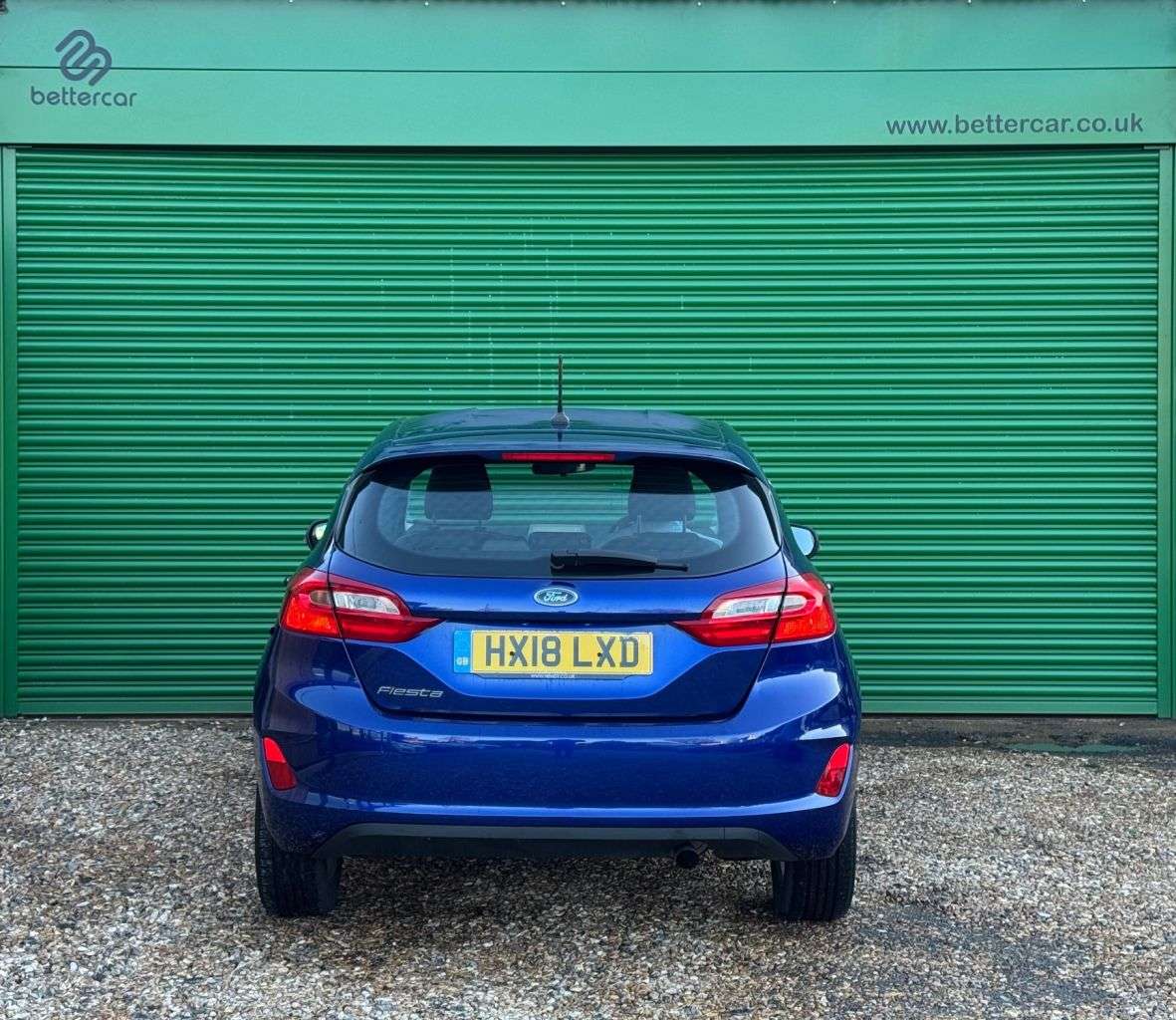 2018 FORD FIESTA 2018 FORD FIESTA