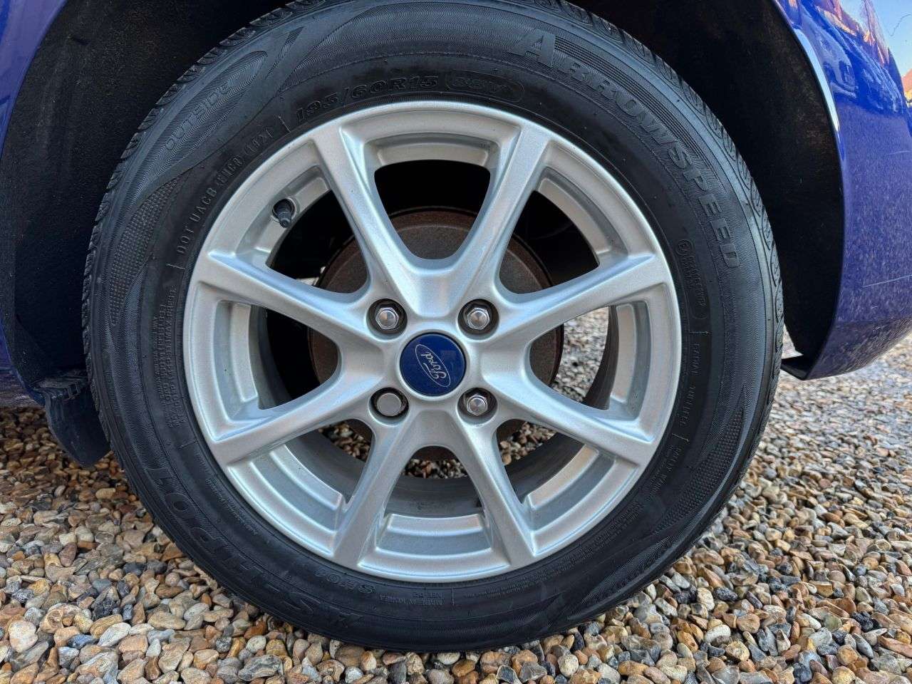 2018 FORD FIESTA 2018 FORD FIESTA