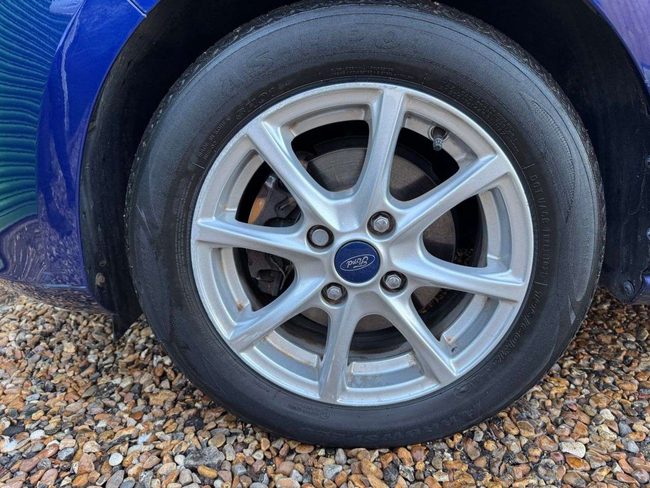 2018 FORD FIESTA 2018 FORD FIESTA