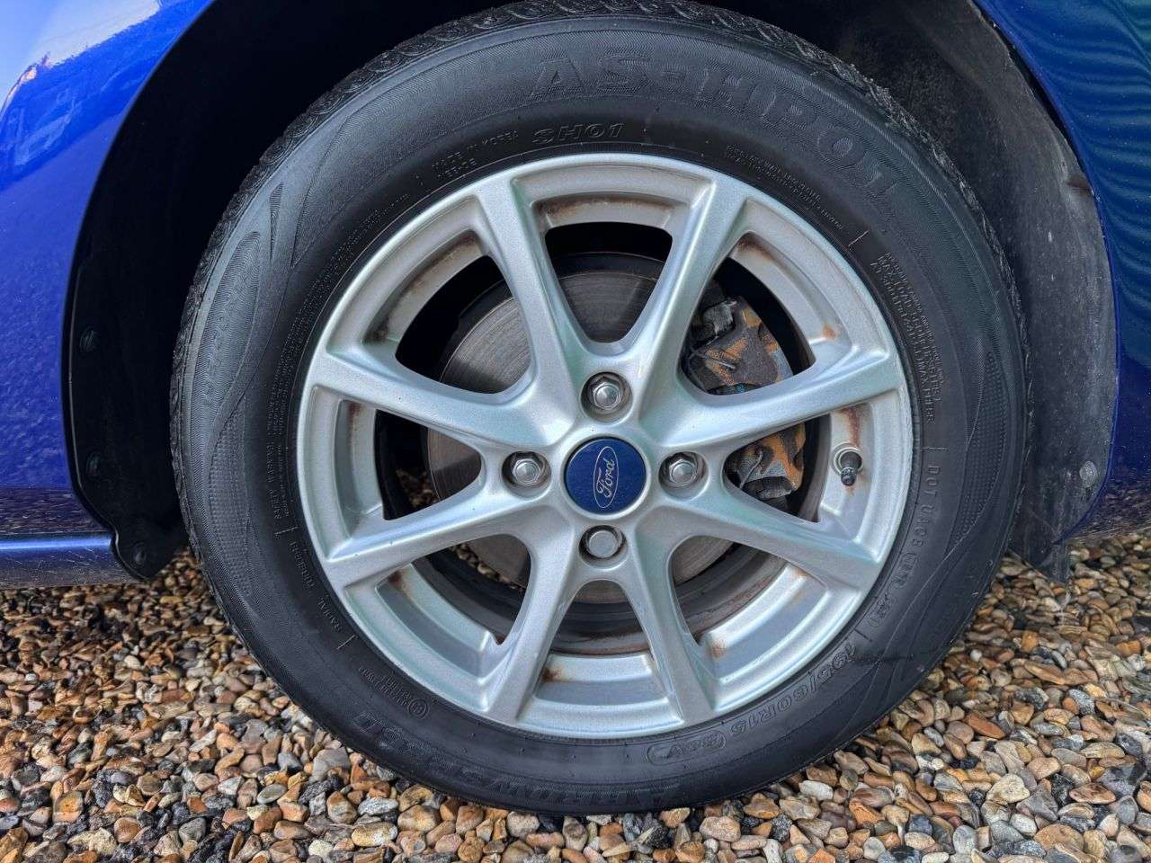 2018 FORD FIESTA 2018 FORD FIESTA