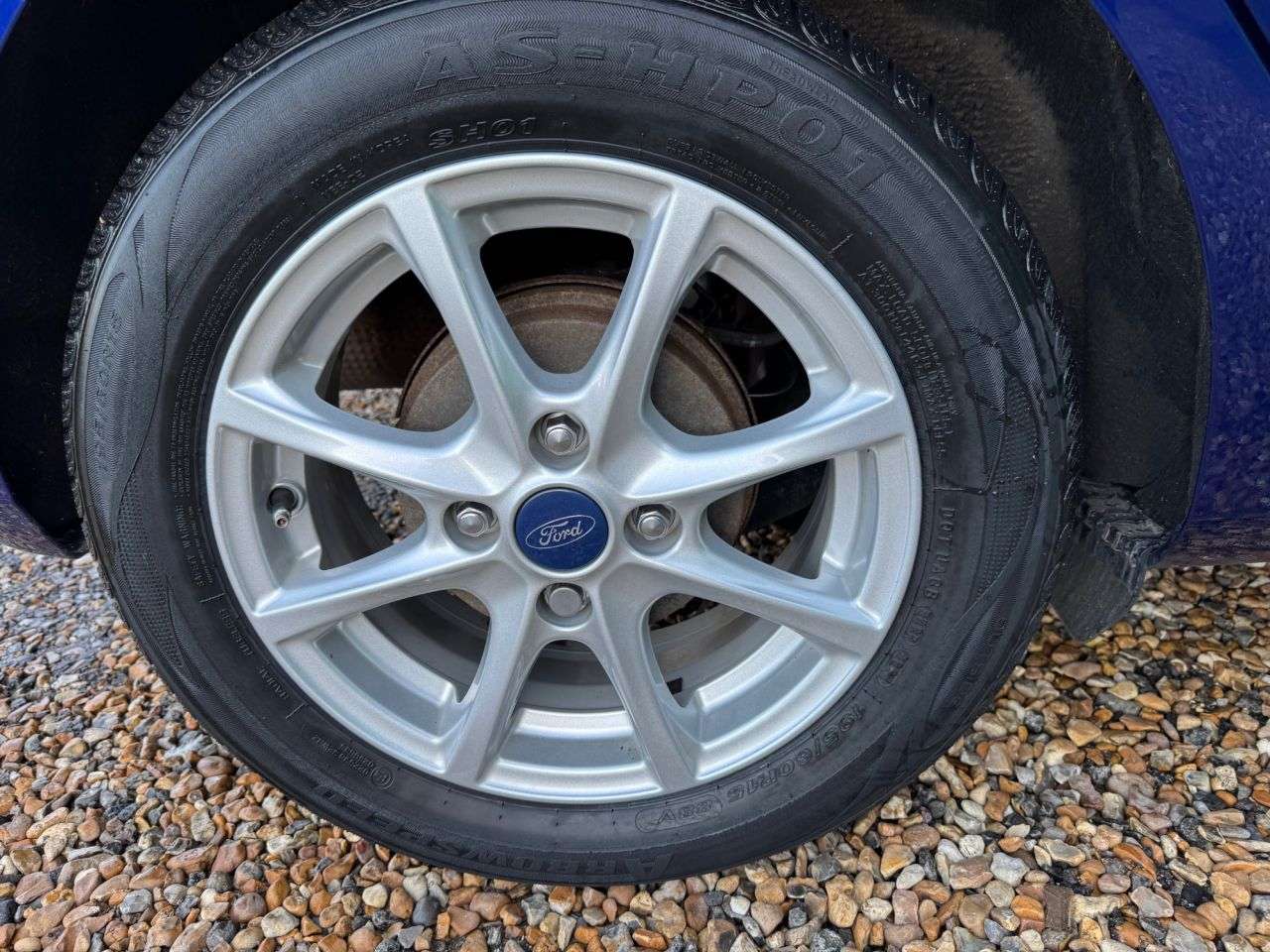 2018 FORD FIESTA 2018 FORD FIESTA